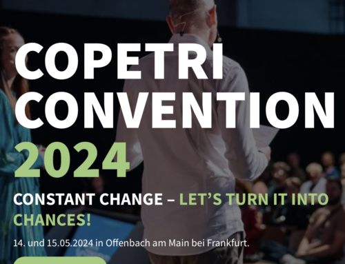 Copetri 2024 – wir sind dabei